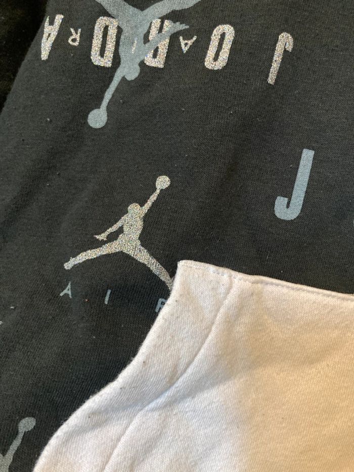 Sweat à Capuche Air Jordan - photo numéro 5