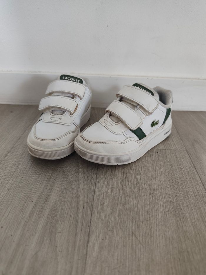 Chaussures Lacoste enfant