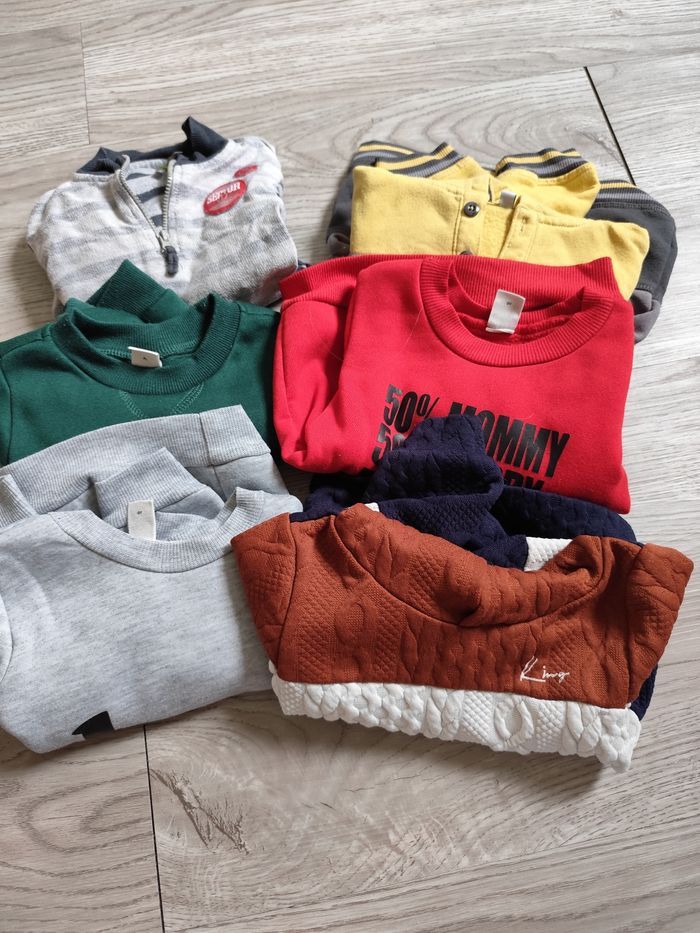 Lot 12 mois - photo numéro 8