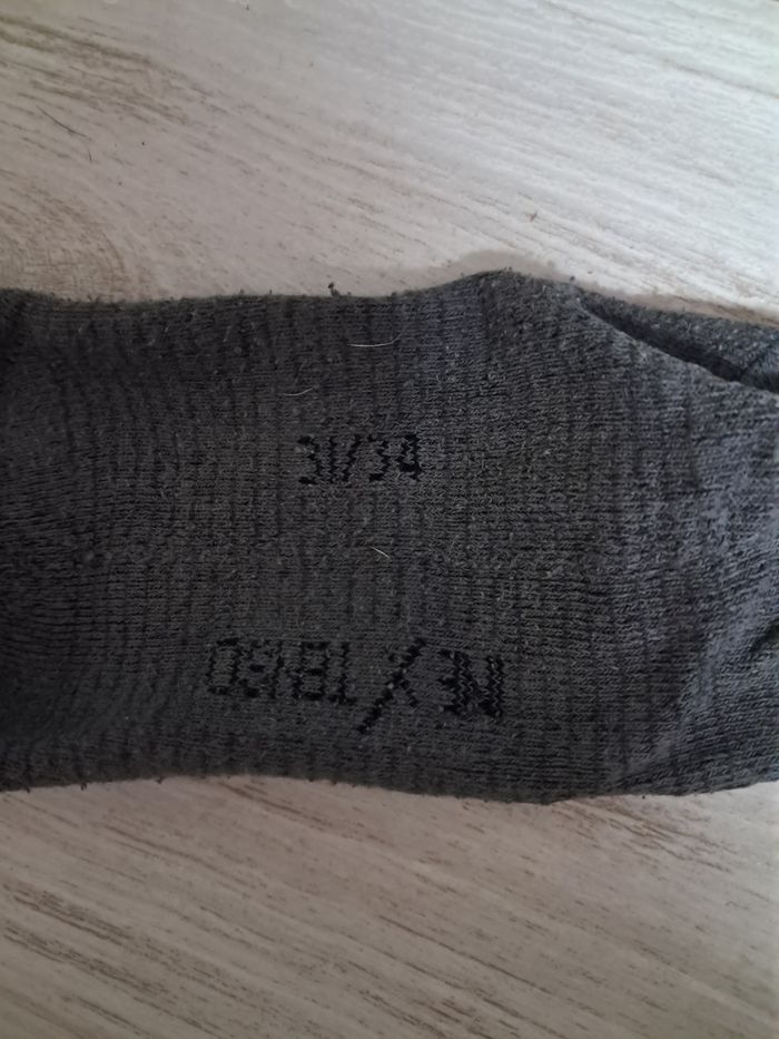 Lot 9 paires de chaussettes 31/34 - photo numéro 2