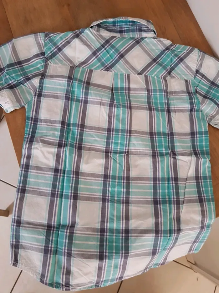 Chemise 8 ans "Tape à l oeil" - photo numéro 2