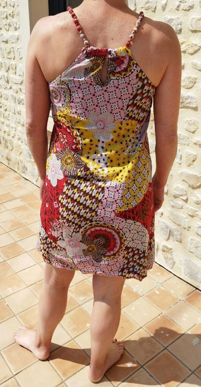 Robe d'été femme Etam 36 - photo numéro 3