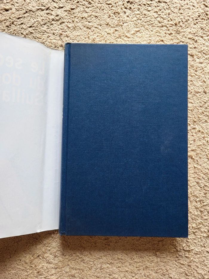 Livre Le secret du docteur Guillard de Thierry Arnaud – Roman psychologique - photo numéro 5