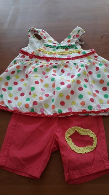 Ensemble orchestra 9 mois