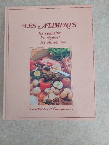 LES ALIMENTS