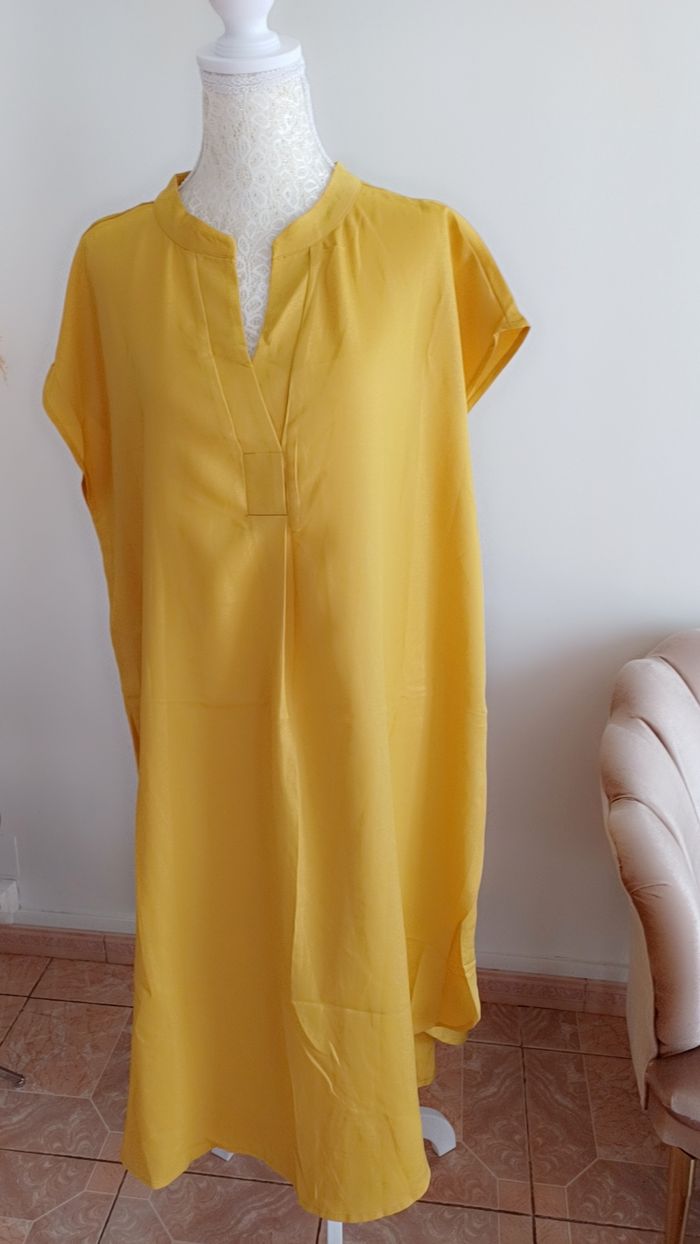 Robe long d été - photo numéro 1