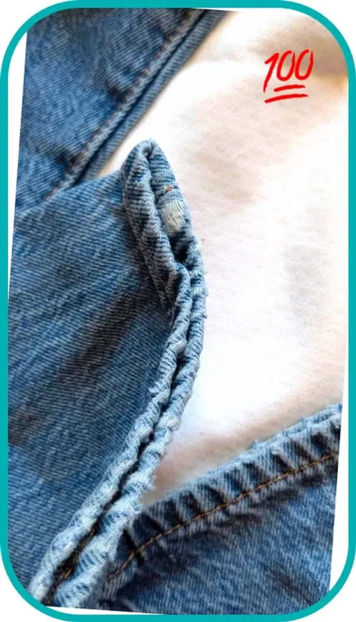 Jeans Levi's 501 homme 42 - photo numéro 7