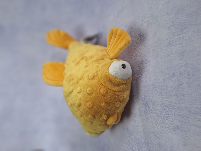 Peluche Jellycat poisson retired Gracie Grouper Fish GRA3G neuf