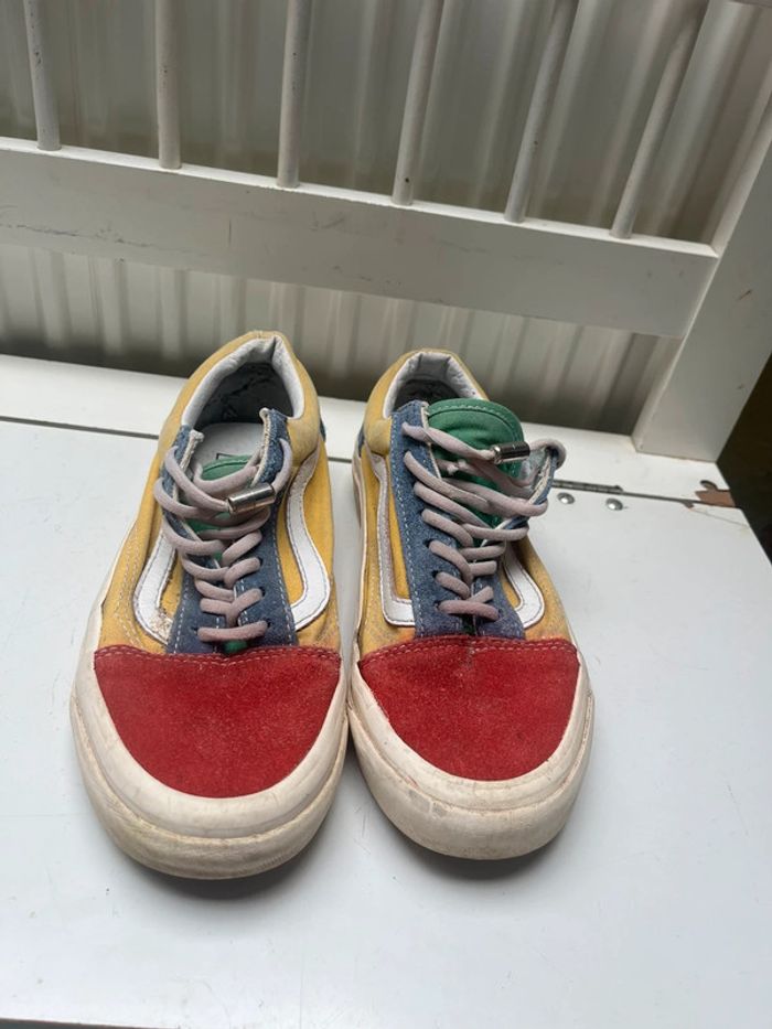 Vans multicolore