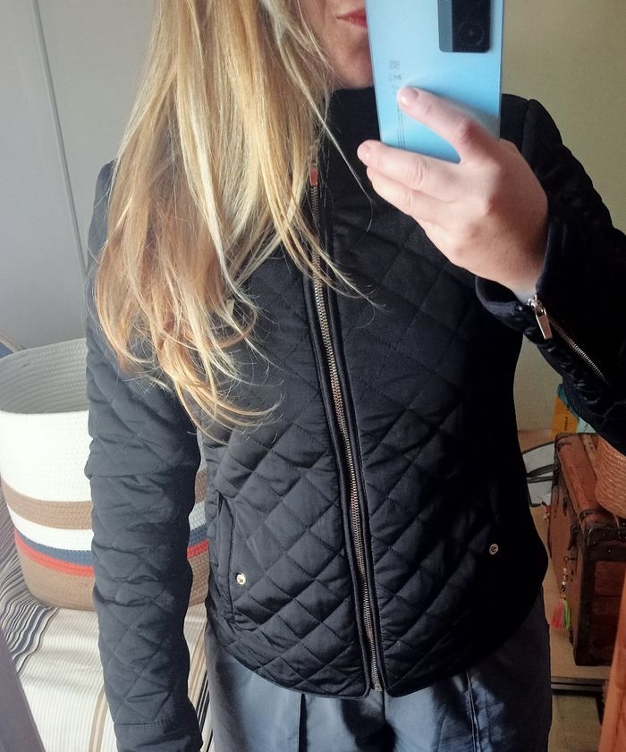 Veste matelassée - photo numéro 4