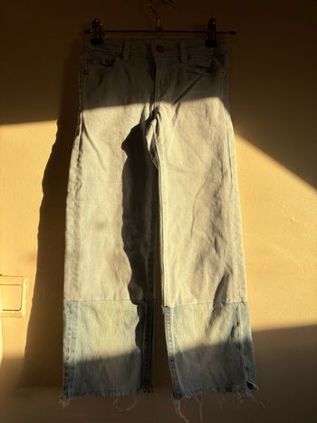 Jeans fille taille 110