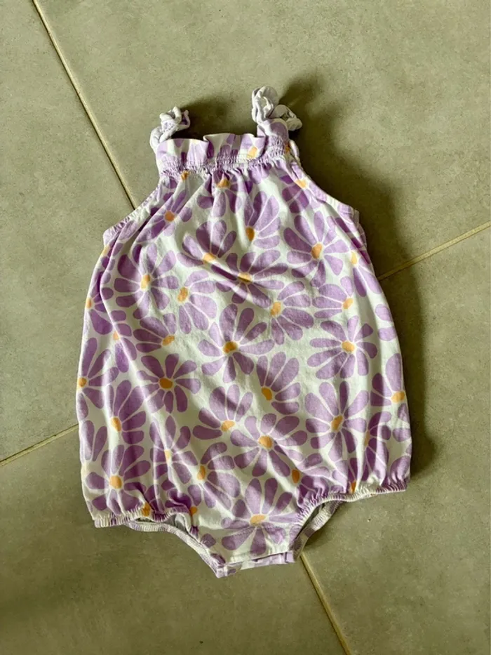 Barboteuse Kiabi 18M 86 cm