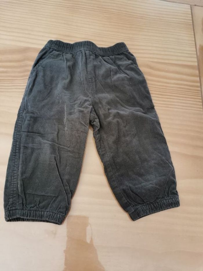 Pantalon bébé fille