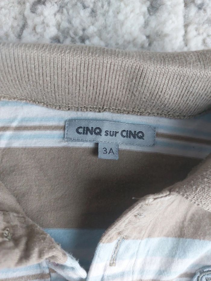 Polo 3 ans - photo numéro 2
