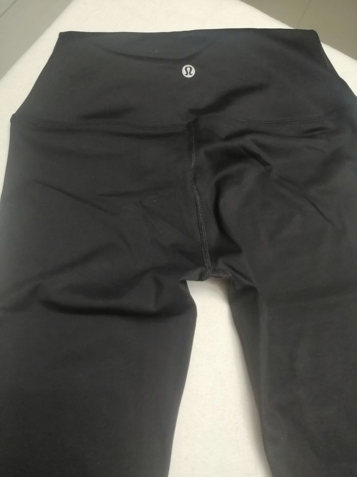 Leggins Lululemon taille haute, longueur de 64 cm, taille S(36) - photo numéro 4