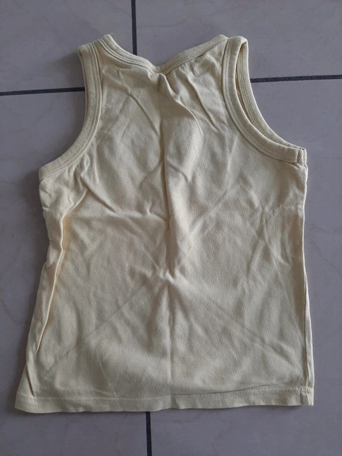 Lot de 2 tee shirts manches courtes 3 ans - photo numéro 6