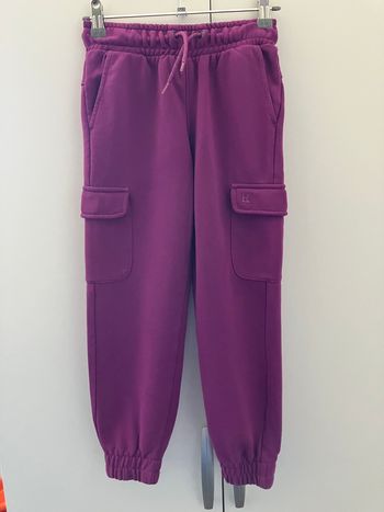 Pantalon jogging fille 8 ans okaïdi 