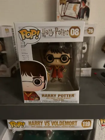 Funko pop Harry Potter 08