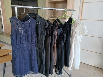 Lot 9 robes T 38