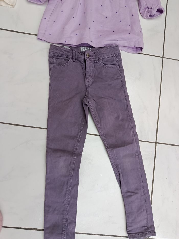 Lot vêtements fille - photo numéro 4