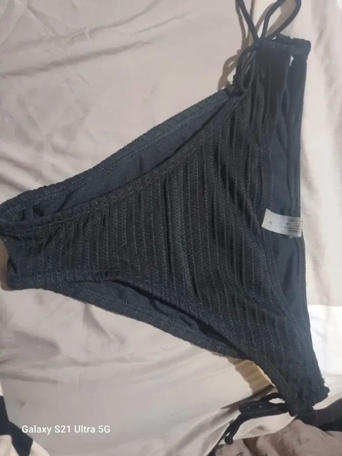 Culotte plage femme