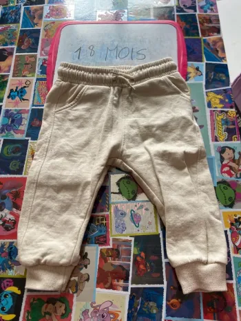 Pantalon Bebe