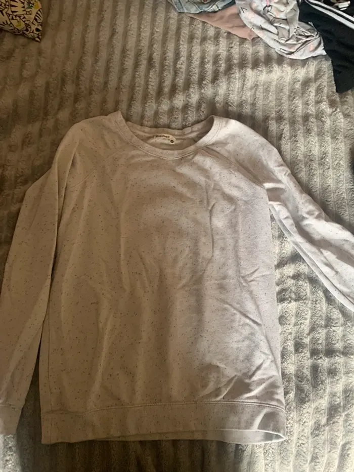 Pull / sweat