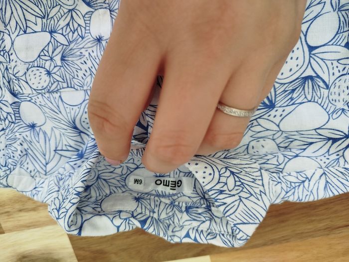 Lot de vêtements été taille 6mois - photo numéro 6