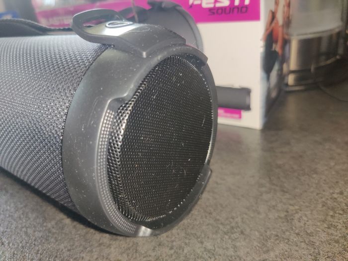 Enceinte bluetooth portable - photo numéro 5
