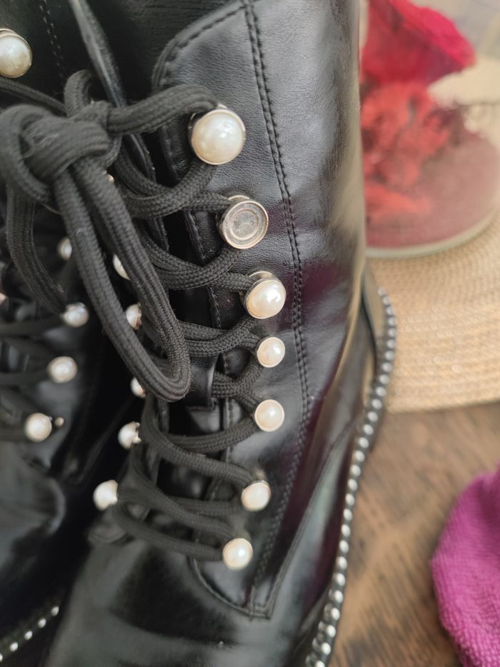 Bottine - photo numéro 3