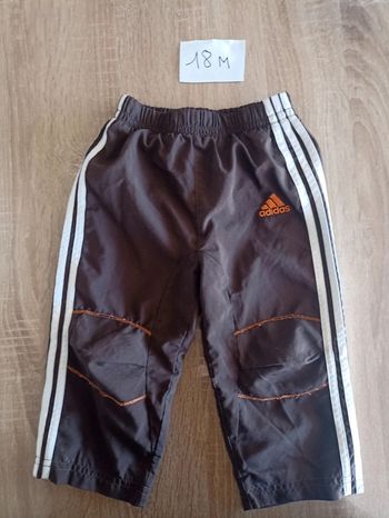 Pantalon survêtement