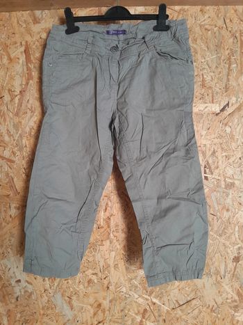 Pantacour large taille 14 ans Gémo