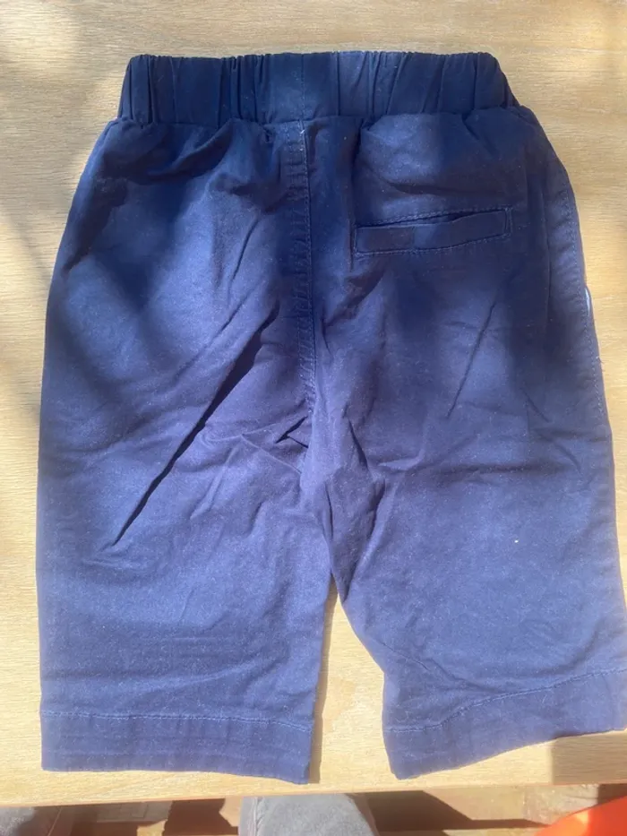 Short marine 4 ans - photo numéro 3
