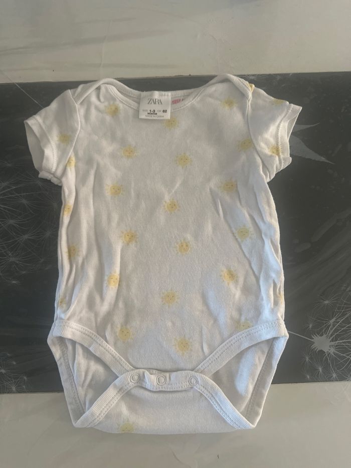 Lot de body bébé garçon - photo numéro 4