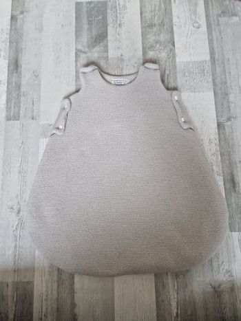 Gigoteuse tog2 manufacture de layette