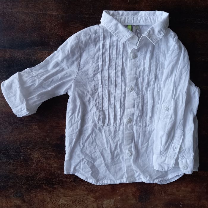 Chemise Orchestra Baby boy, 12 mois