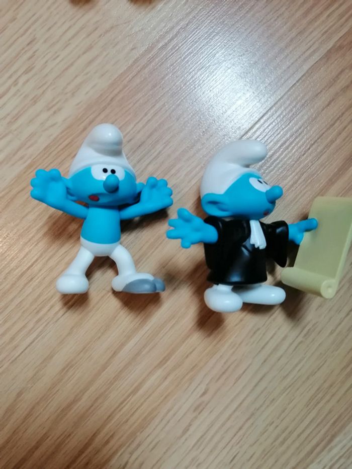 Lot de figurines - photo numéro 3