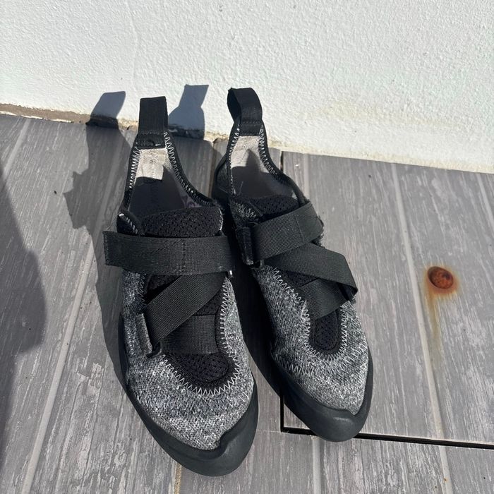 Chausson d’escalade