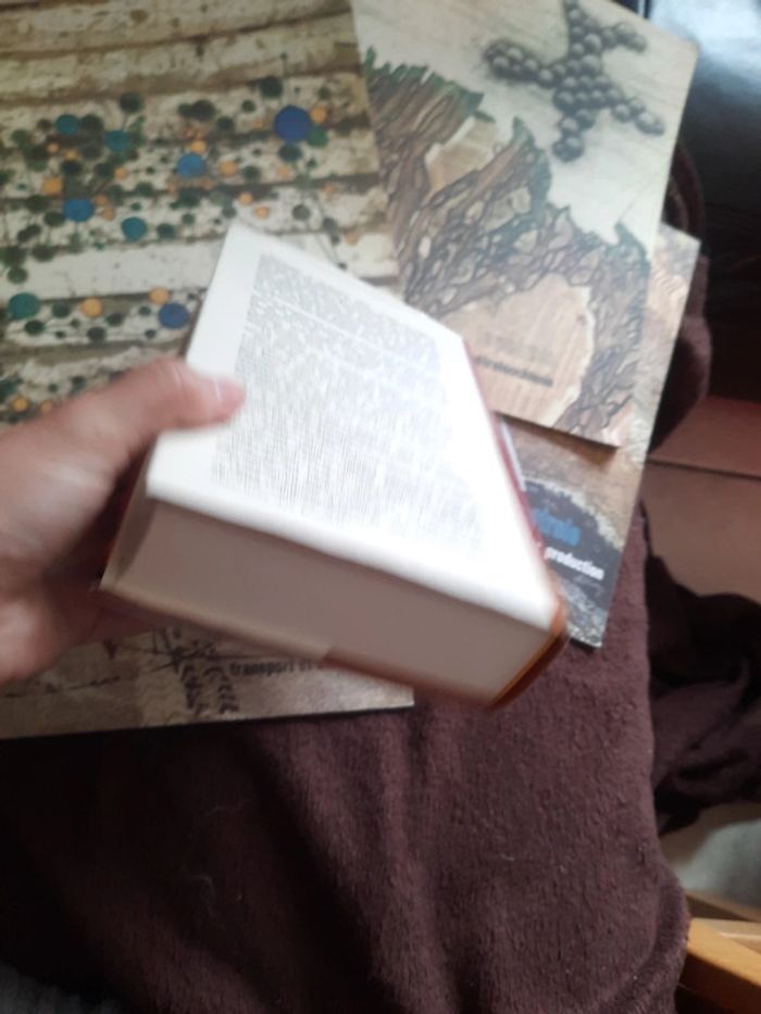 Lot livres pédagogie le pétrole p h - photo numéro 6