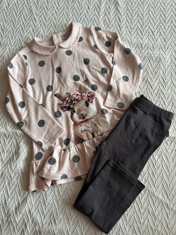 Ensemble avec legging