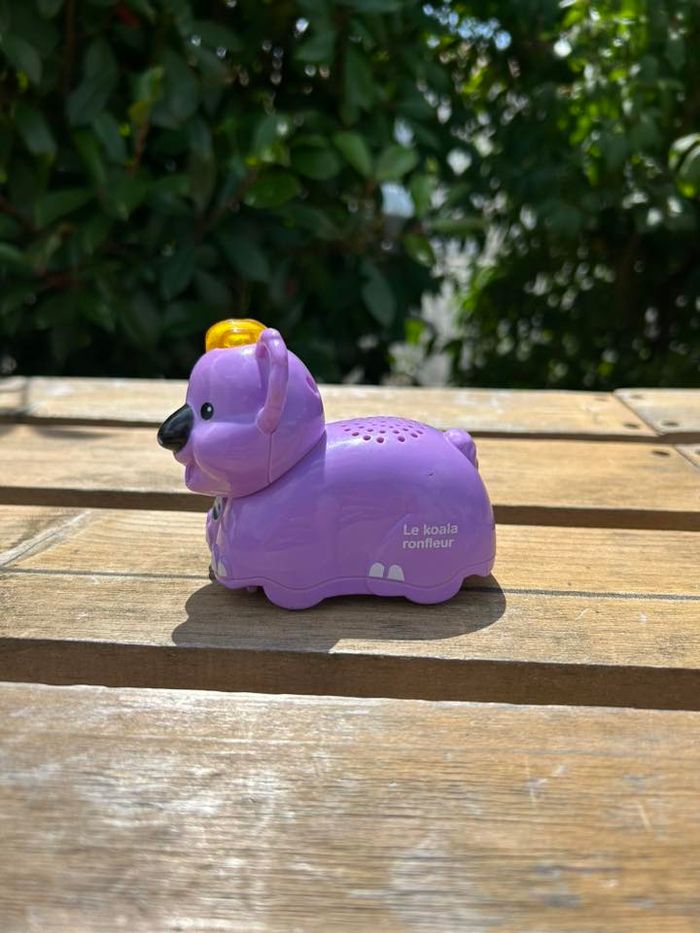 Jolicoeur le koala ronfleur - Tut Tut animo - photo numéro 2
