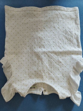Chemise bébé 9 mois (67_72cm)