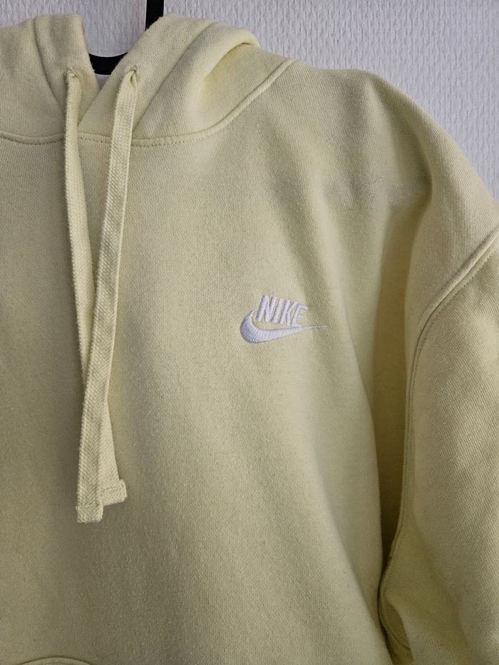 Sweat à capuche NIKE - photo numéro 5