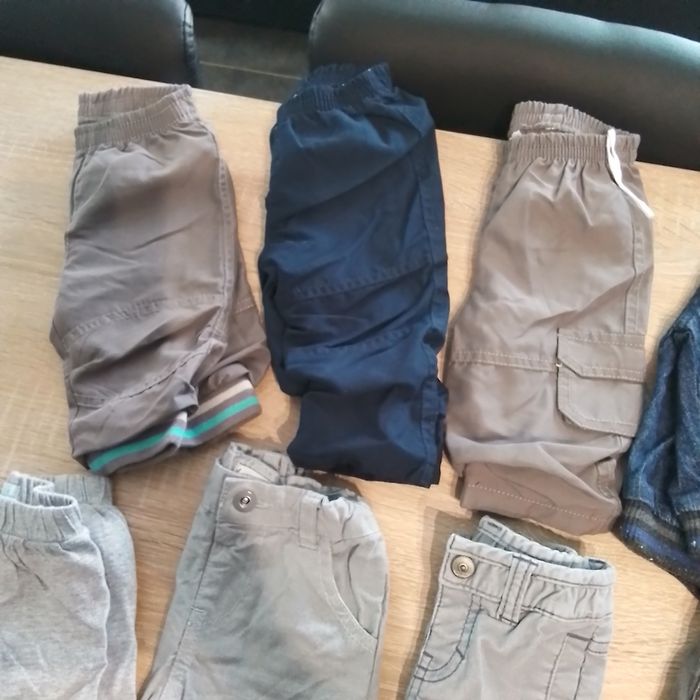 Lot pantalon 6 mois - photo numéro 6