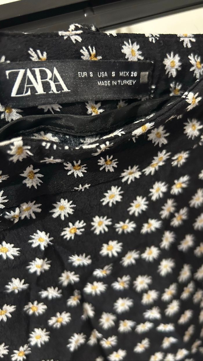 Mini jupe short zara - photo numéro 2