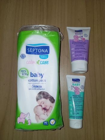 Lot de produits bébé Neuf