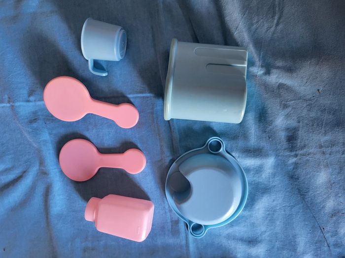 Accessoires bébé poupée Lissi Dolls - photo numéro 4