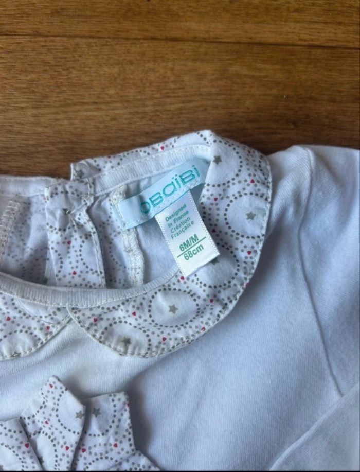 Ensemble taille 6 mois - photo numéro 3