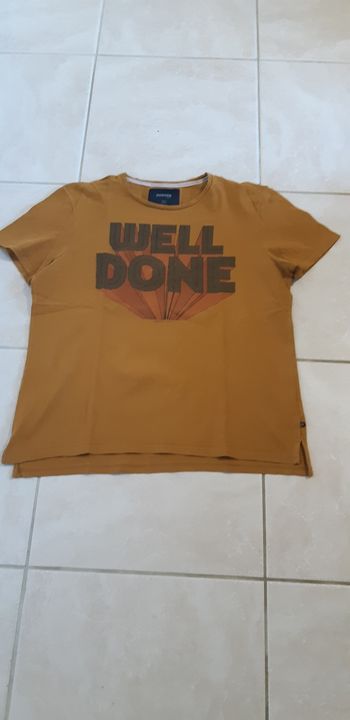 Tee-shirt homme taille XL Bonobo