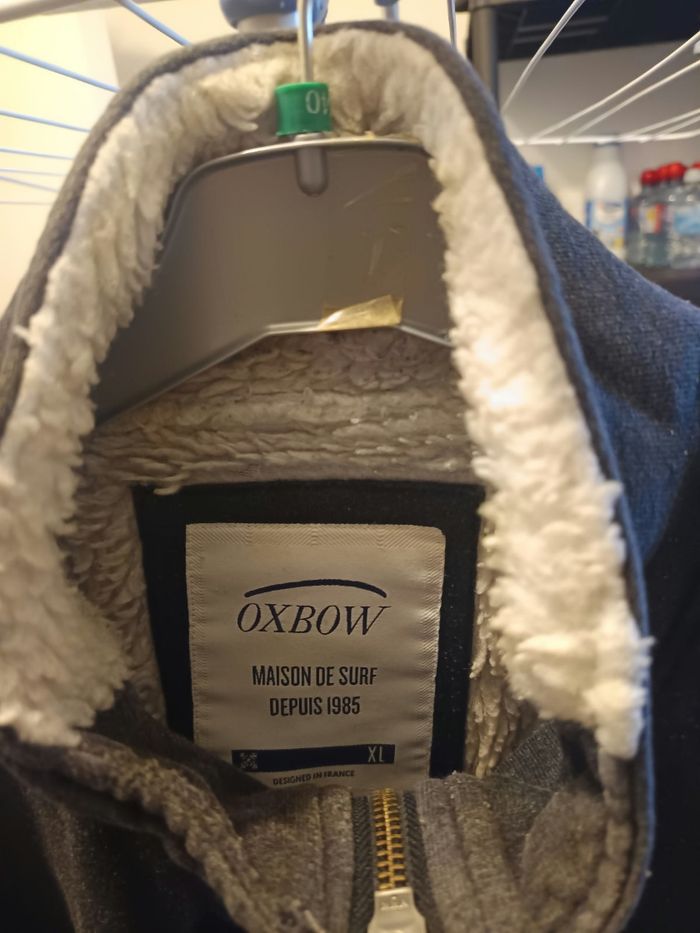 Gilet oxbow - photo numéro 5